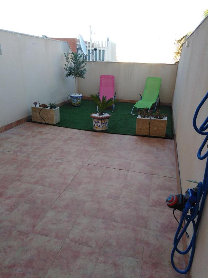à Águilas